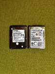 Hard Disk 500GB Hitachi, 1TB Toshiba format 2.5 HDD