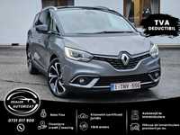 Renault Grand Scenic Garantie 12 luni, posibilitate leasing/creditare