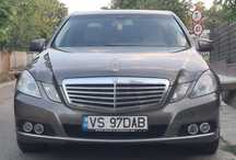 Mercedes-Benz E Mercedes W212 ,an 2011,Fiscal pe loc