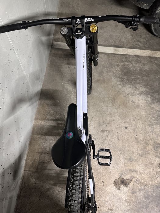 Cube Two15 Race HPA (model 2021)