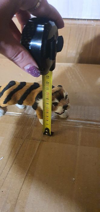 Статуетка на тигър