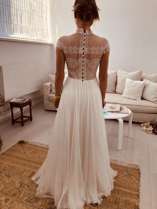 Rochie mireasa Divine Atelier Uma