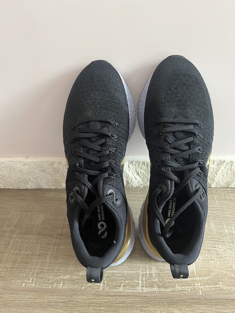 Nike react infinity run FK 2