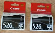 cartuse Canon Pixma Black 526, ORIGINALE