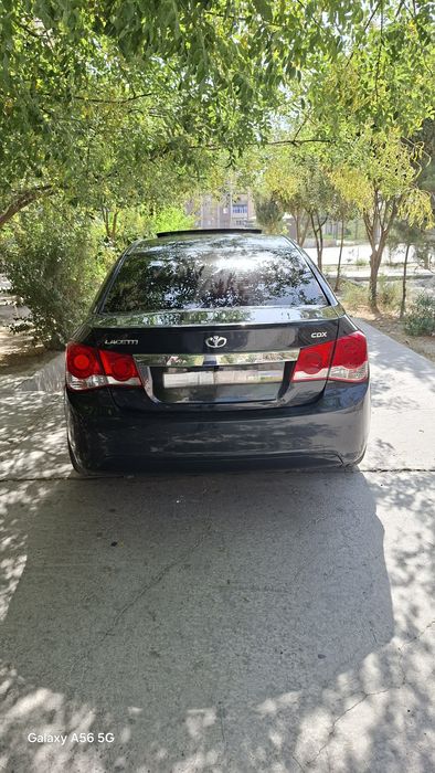 Daewoo Cruze Lacetti Premier CDX