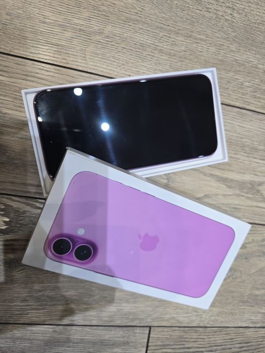 IPhone 16 Plus 256GB