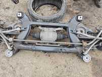 Почти нов оригинален заден мост Mercedes W204 W212 W207 W218
