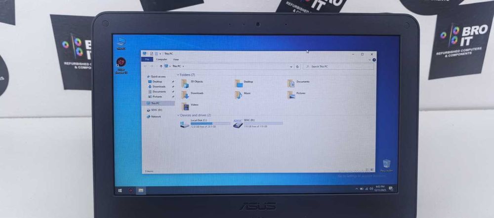 Laptop ASUS bun de office, diagnoza auto, scoala, etc.