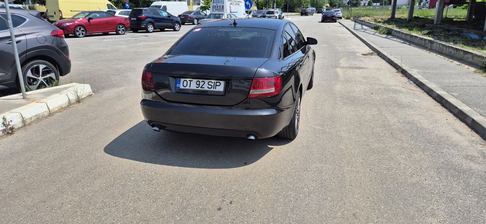 audi a6 2.0 automat