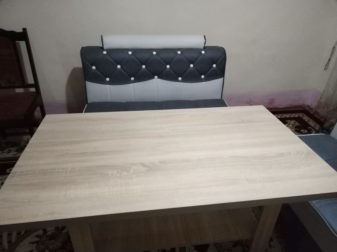 Oshxona uchun ugalok. Ishlatilmagan. Razmer tug'ri kelmadi.