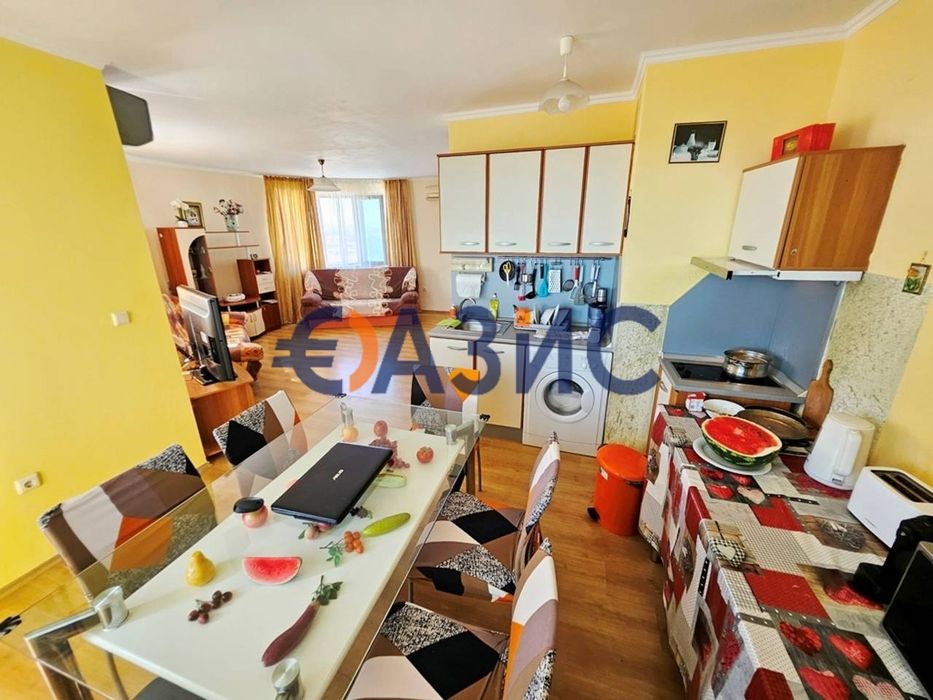 Продава се Двустаен апартамент в к.к. Слънчев бряг - 87 кв.м за 501 €/кв.м - Снимка #8
