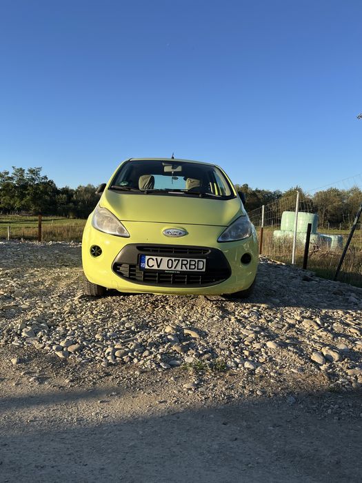 Ford Ka 2100 € negociabil