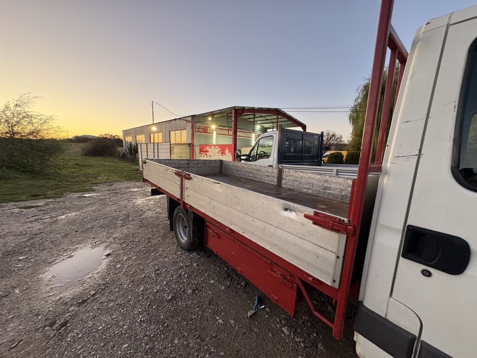 Каросерия за бус от ИВЕКО Дейли