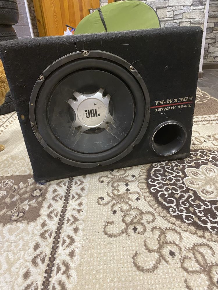 Продам буфер