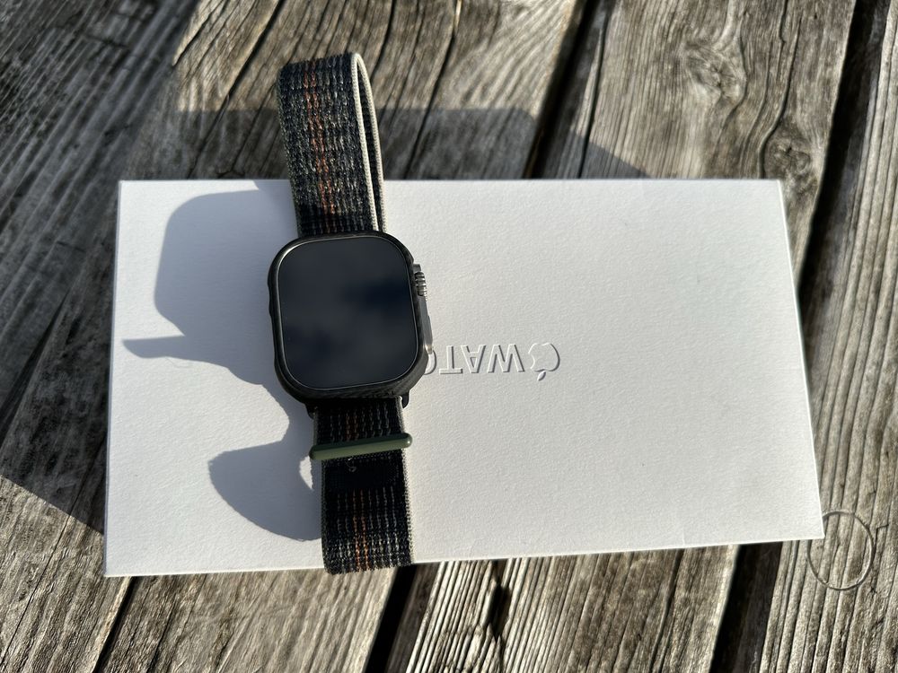 Apple watch ultra 1