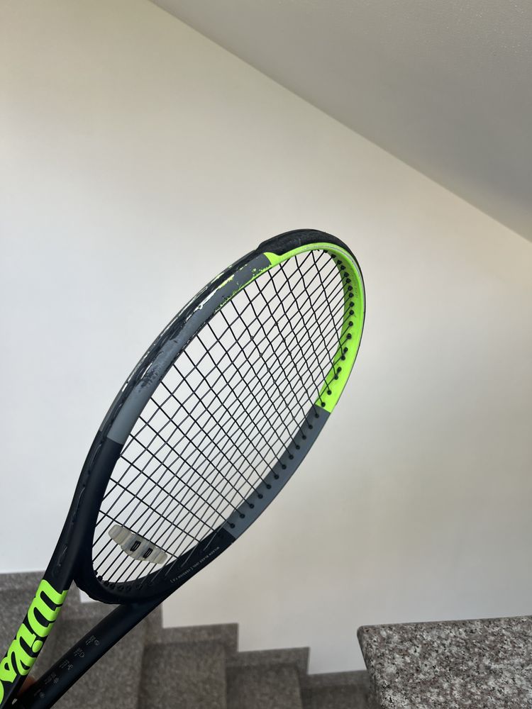 Wilson Blade 100L V7 – с кордаж, грип 3 + подаръци