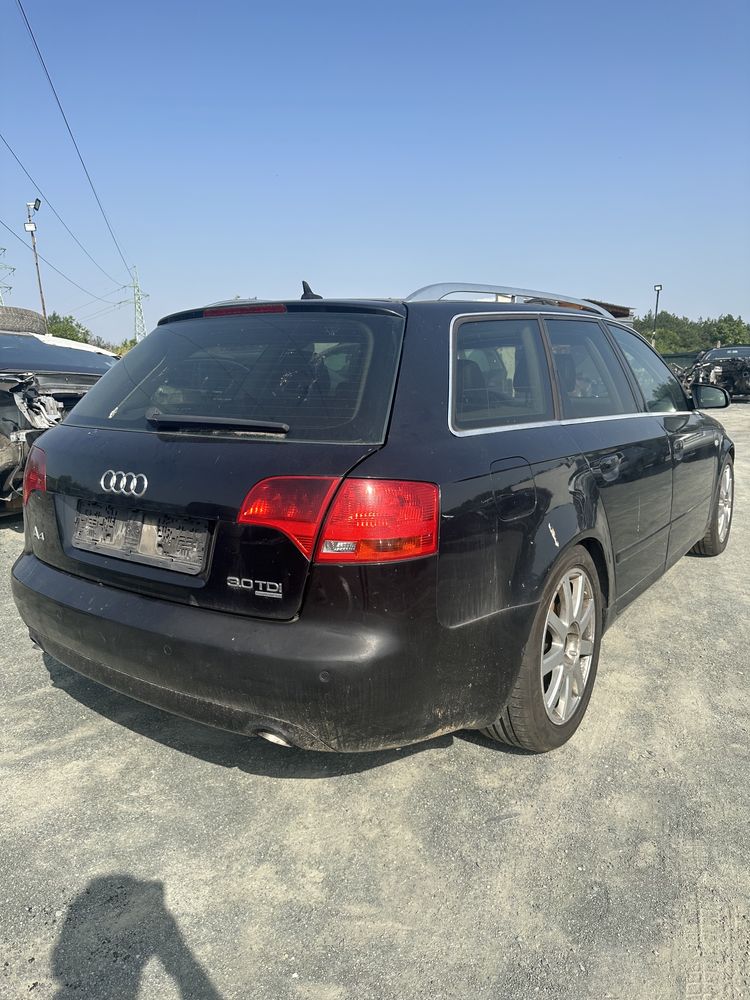 Ауди а4 б7 3.0тди на части / audi a4 b7 Quattro 3.0tdi