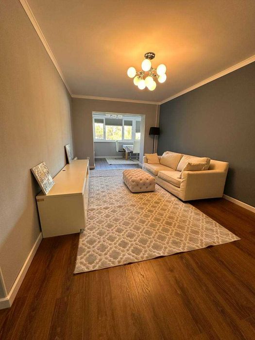 4-х комнатная кв. в евро ремонте 100м2  ул. Мираншох ID: 4328