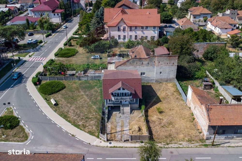 Casă / Vilă Simeria, jud. Hunedoara