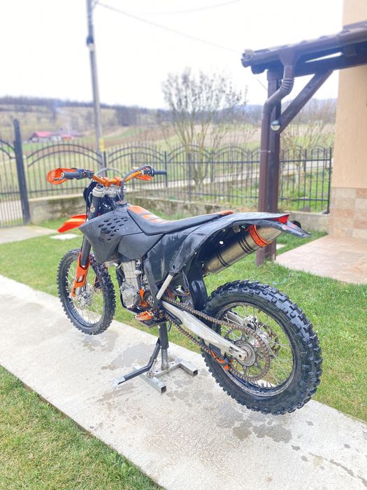 Ktm EXC-F 450 Enduro  - Import Franta -Acte