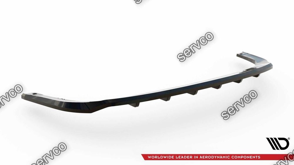 Prelungire bara spate Renault Austral Mk1 2022- v1 - Maxton Design