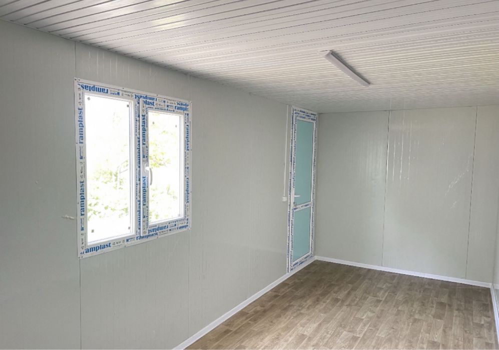 Vand containere modulare de locuit