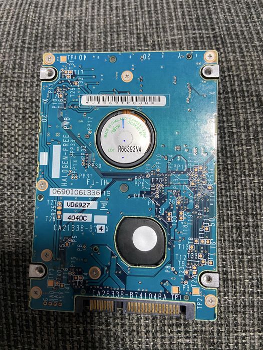 Harduri externe sata