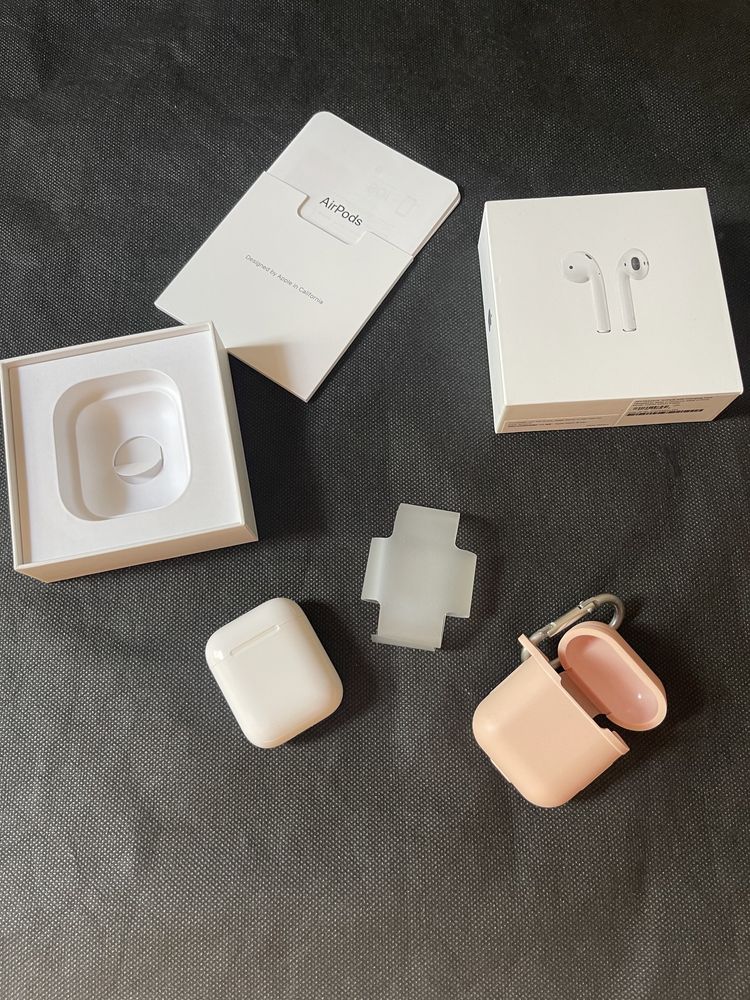 AirPods 2 оригинал