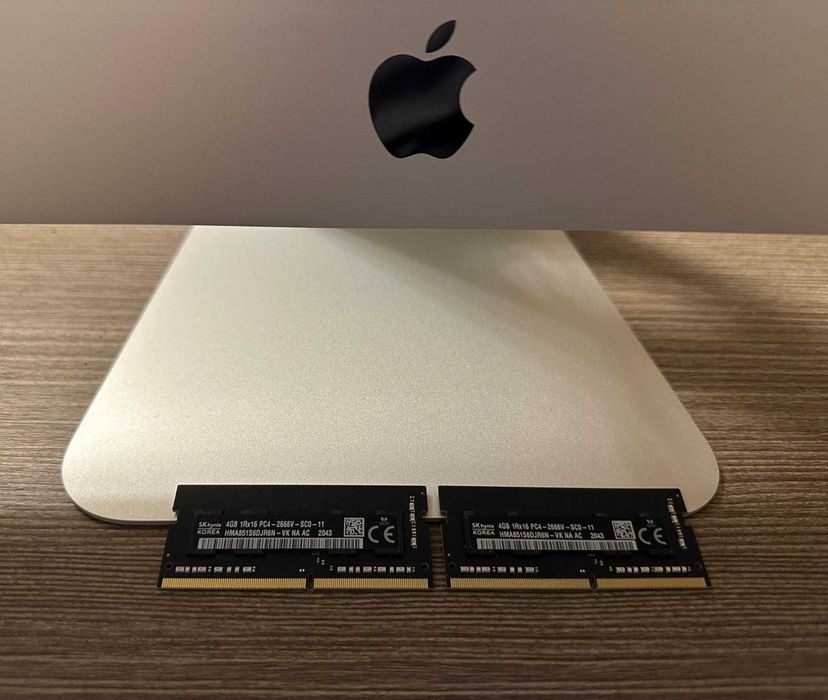 Kit Memorii RAM Apple iMac Retina 16GB DDR4 2666MHz