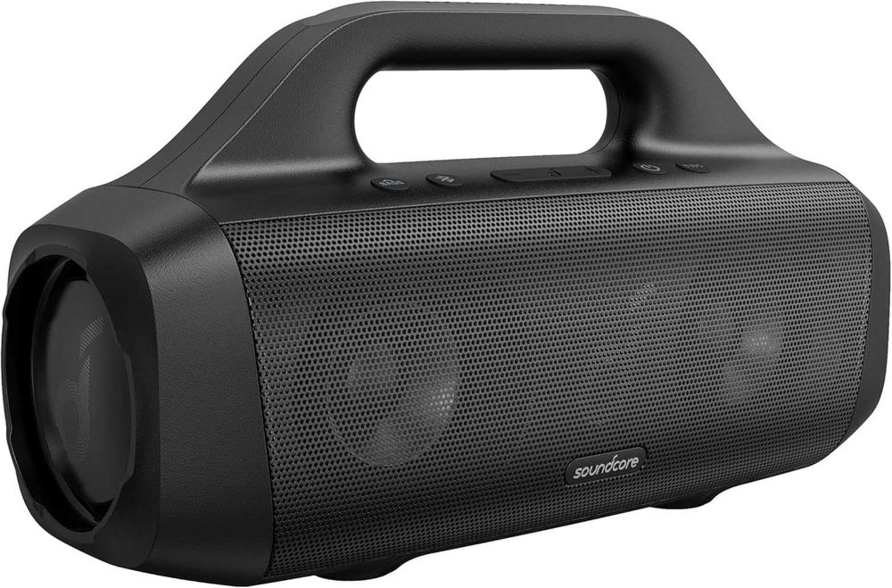 Портативна колонка Anker SoundCore Motion Boom, 30W, IPX7 Water