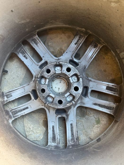 Roti/ Jante Audi A 4