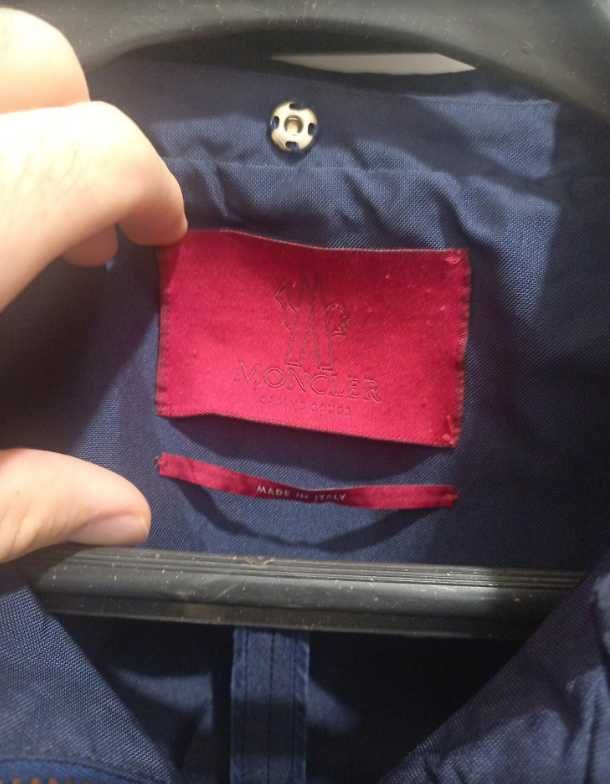 Оригинално дамско яке Moncler