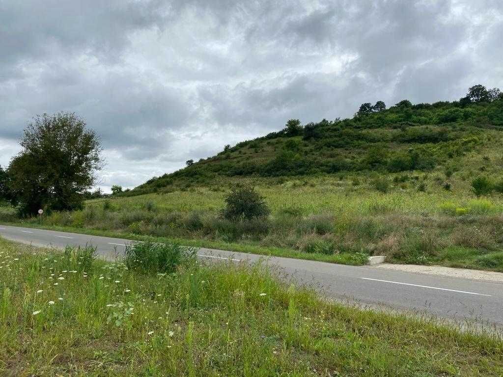 Teren de vinzare/Livezeni  cu deschidere  110 m la  drum principal.