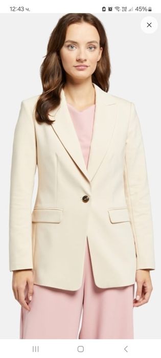 Comma оригинален блейзър