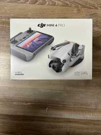 Drona DJI Mini 4 PRO + Smart Controller RC 2