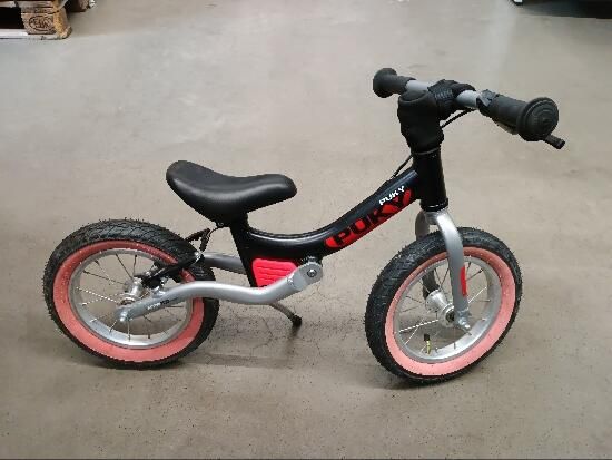 Puky 12" Rear Suspension - produs resigilat - (SecondHand) Decathlon