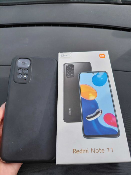 Телефон Redmi Note 11