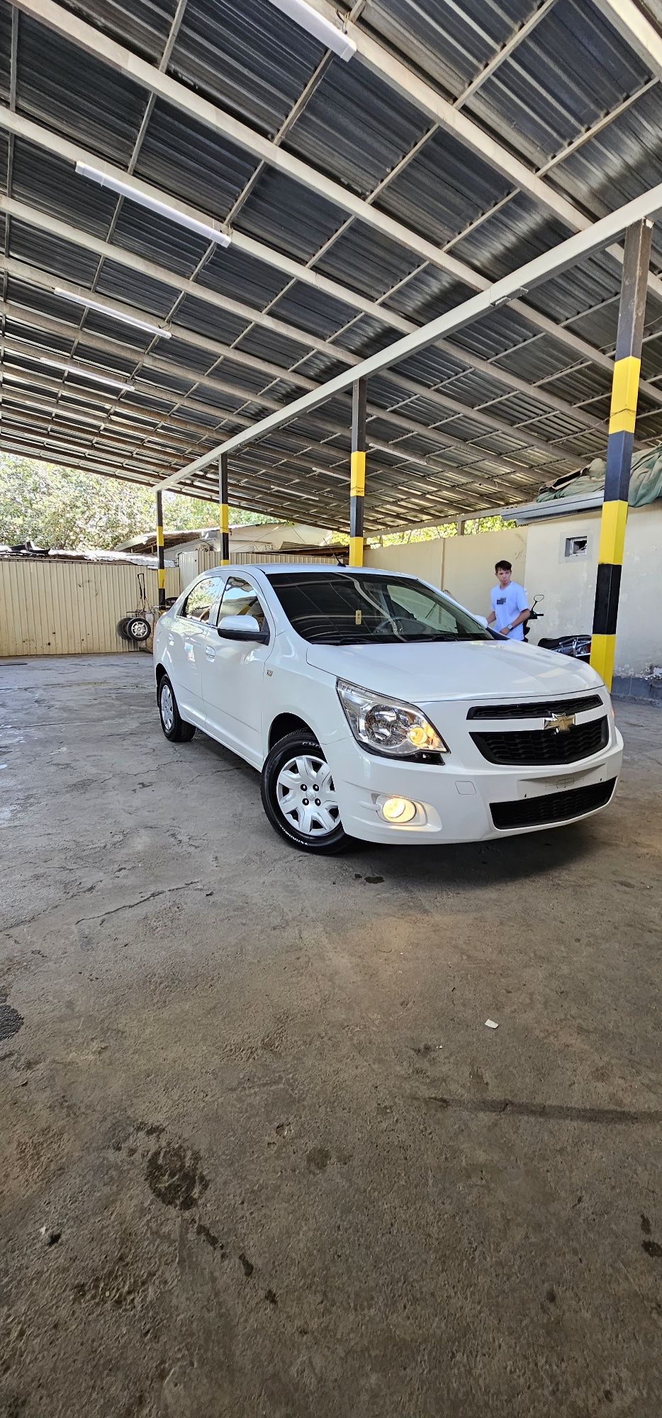 Chevrolet cobalt lt