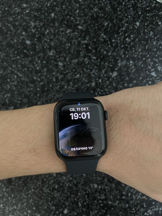 Apple watch 7 series