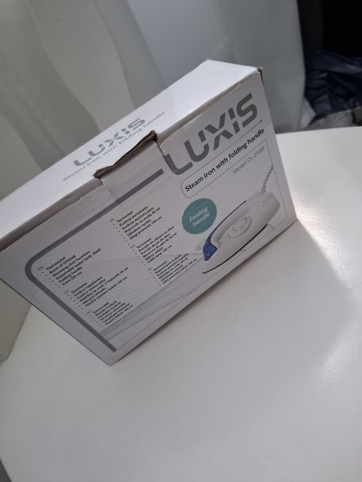 Fier de călcat Luxis model CL-258B