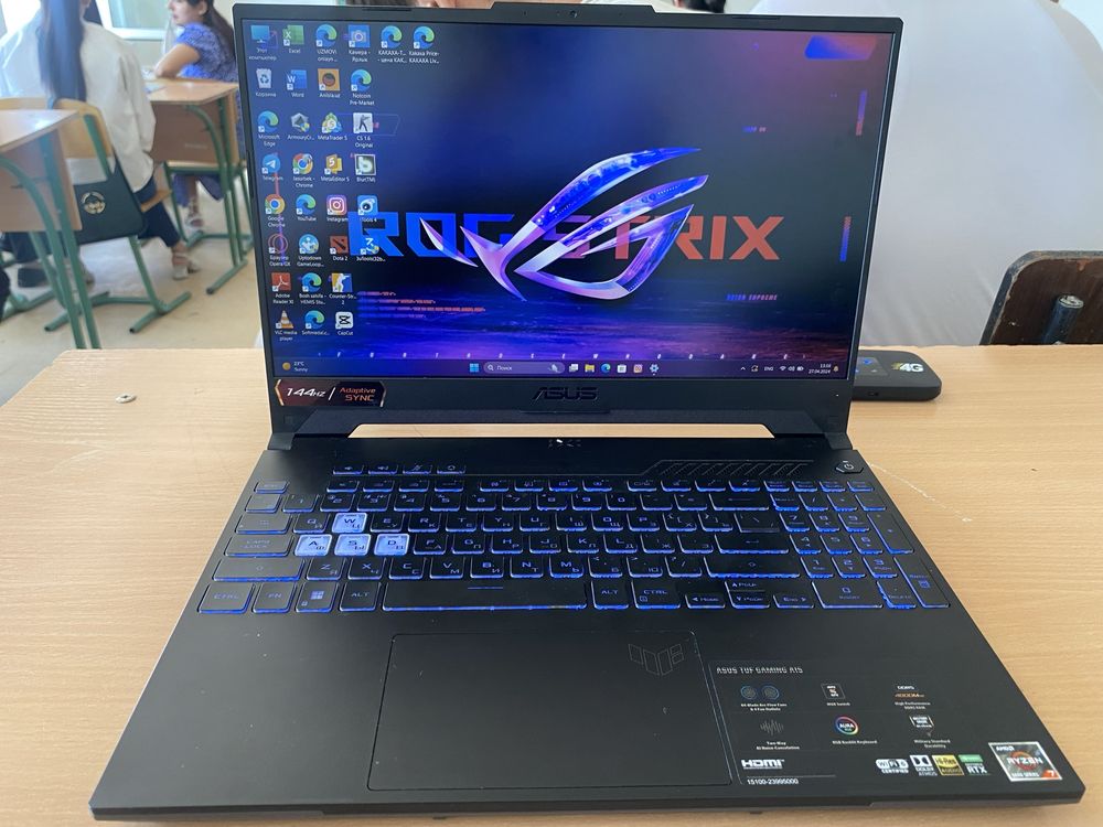 Asus tuf gaming (2023)