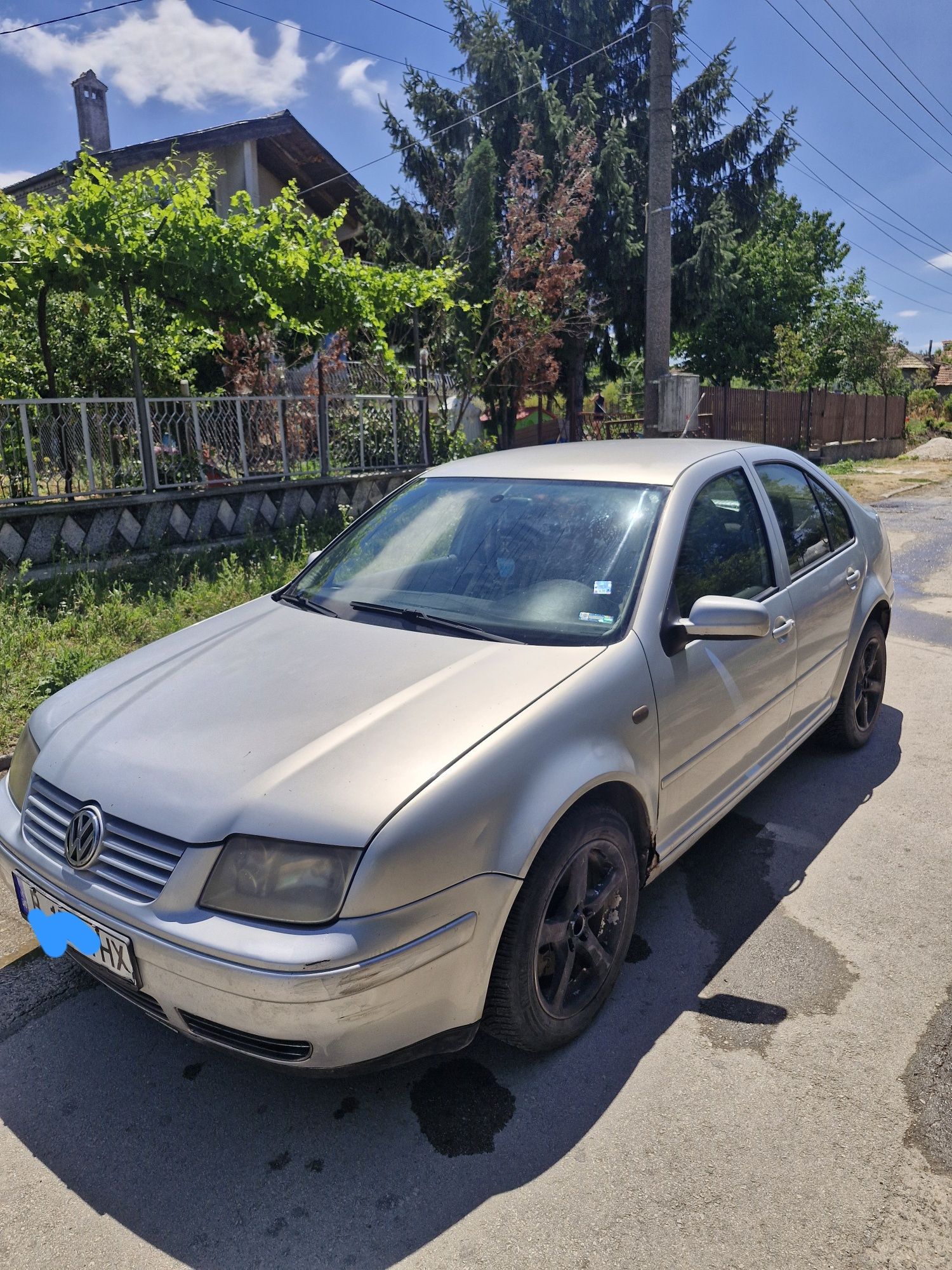 VW Bora 2.3i , 150hp