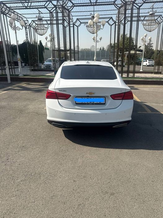 Malibu 2.  2019 yil