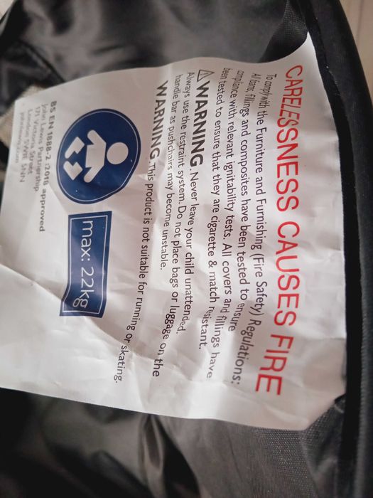 JOHN LEWIS нова лятна количка