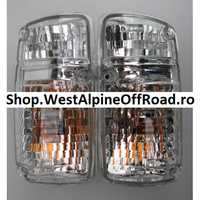 Lampa fata - semnalizare Nissan Patrol Y60 1987-1995 Pret SET