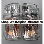 Lampa fata - semnalizare Nissan Patrol Y60 1987-1995 Pret SET