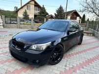 Bmw e60 520d M Paket 2009 lci 2.0d 177cp joystick
