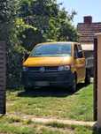 vand volkswagen transporter t6 doka