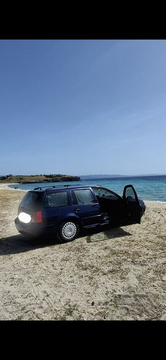 Vw Golf 2.3 4x4 150к.с