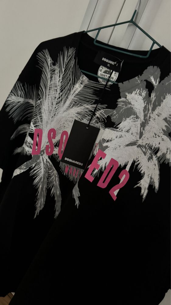 Tricou Dsquared2